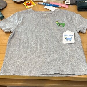 GOAT-  Kids T-Shirt 4T